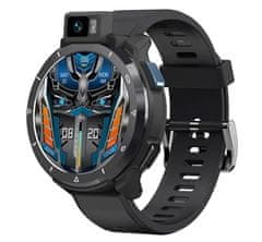 Kospet Optimus 2 chytré hodinky na SIM kartu