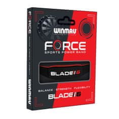Winmau Náramek Blade 6 - Force Power Band- M