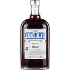 Manufaktura Wódki Višňový likér 0,5 l | Prohibicja Wiśnia | 500 ml | 32 % alkoholu