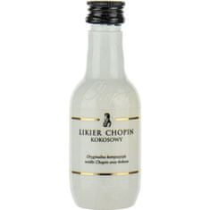 Destylarnia Chopin Kokosový likér 0,05 l | Kokosowy | 50 ml | 18 % alkoholu