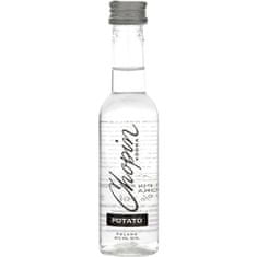 Destylarnia Chopin Bramborová vodka 0,05 l PET | Chopin Potato Vodka | 50 ml | 40 % alkoholu