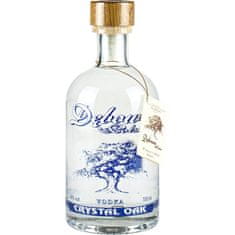 Dębowa Polska Vodka 0,7 l | Dębowa Polska Crystal Oak | 700 ml | 40 % alkoholu