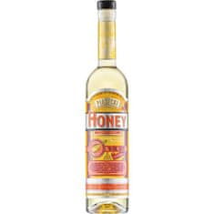 Mazurskie Miody Medová vodka 0,5 l | Piasecki Honey | 500 ml | 40 % alkoholu