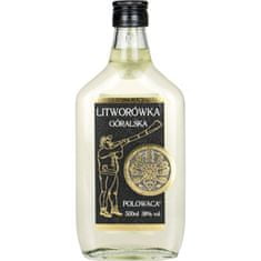 Mundivie Bylinná vodka 0,5 l | Polowaca Litworówka Góralska | 500 ml | 38 % alkoholu