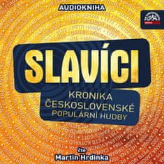 Various: Slavíci (Kronika československé popu)