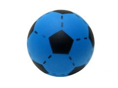 Adriatic Molitanový míč pro děti Adriatic 20 cm červená/černá: žlutá