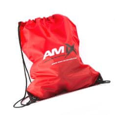 AMIX bag červená/černá: červená