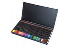 Craft Sensations Luxusní pastelky v magnetické krabičce - 46 kusů 