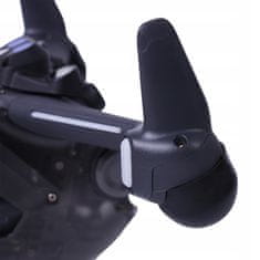 Sunnylife 4x Kryty motoru / Guard pro dron DJI FPV COMBO- Černá