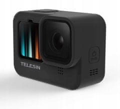 TELESIN Silikonové pouzdro pro GoPro Hero 9 Black - Telesin GP-HER-041-BK