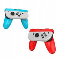 JYS 2x Rukojeť, HandGrip Joy-Cony Nintendo Switch Oled / NS226