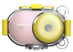 Agfaphoto AGFA Camera Podvodní digitální kamera pro miminko / růžový