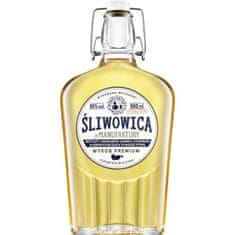 Manufaktura Wódki Slivovice 0,5 l | Śliwowica z Manufaktury | 500 ml | 50 % alkoholu