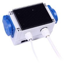 GSE GSE Digitální regulátor teploty, vlhkosti, podtlaku a min. rychlosti ventilátorů