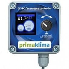 Prima Klima  Digitální regulátor teploty, max/min rychlosti