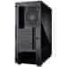 Zalman case miditower R2 black, E-ATX/mATX/ATX, průhledný bok, bez zdroje, USB3.0, černá