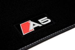 EXCLUSIVE  Autokoberečky AUDI A5 coupe ( typ b8 - 2007-2014 ) A5