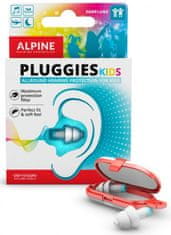 Pluggies Kids, dětské špunty do uší