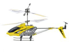 Syma Vrtulník na ovládání SYMA S107g - Barva žlutá.