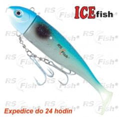 Ice Fish Ryba Moby - barva modrá B