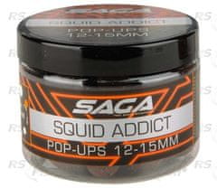Spro Boilies SAGA PoP-Up Squid Addict