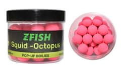 Extra Carp Boilies Zfish POP-UP - Squid / Octopus