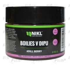 Nikl Boilies v dipu - Krill Berry