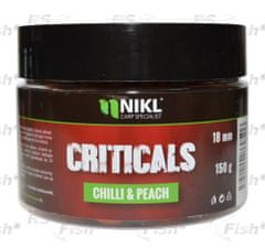 Nikl Boilies Criticals - Chilli & Peach