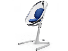Mima Sada sedacích polštářků do židličky Moon Royal Blue