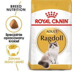 Royal Canin Adult 2 kg granule pro kočky plemene Ragdoll
