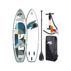F2 paddleboard F2 Stereo 11'6''x33''x6'' GREY One Size