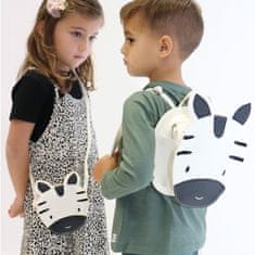 YukoB Dětský batoh Zebra