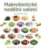 ANAG Makrobiotické nedělní vaření + DVD - Dagmar Lužná DVD + kniha