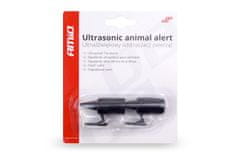AMIO Plašič zveře ultrazvukový ( píšťalka proti zvěři)