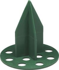 Oasis pini - na aranžovací hmotu zelený 5 cm - 50 ks