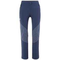 Millet Dámské softshellové kalhoty Millet Fusion XCS Pant W Saphir|M