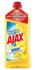Colgate Palmolive Ajax univerzální čistící prostředek BOOST multisurfces, soda + citrón 1 l