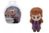 Disney Frozen Frozen 2:1-pack svítící mini panenka Anna.