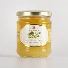 Brezzo Italský med z mandarinkových květů 250 g 