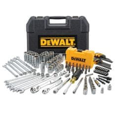 DeWalt 142 el sada nástrčných klíčů DWMT73802-1