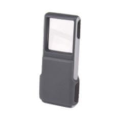 Carson MiniBrite Kapesní lupa s osvětlením (3x) PO-25