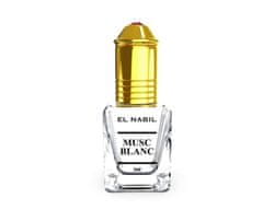 EL NABIL MUSC BLANC - parfémový olej - roll-on 5ml