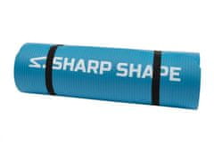 Sharp Shape Podložka na cvičení modrá
