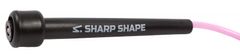 Sharp Shape Švihadlo Speed rope růžové