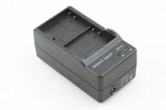 MASSA Auto / AC nabíječka baterií pro SJCAM SJ4000 / SJ5000 / SJ6000 / SJ7000