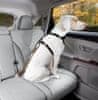 Kurgo Kurgo Bezpečnostní pás pro psa do auta Direct to Seatbelt Tether oranžový