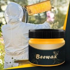 Včelí vosk na dřevo - BEEWAX