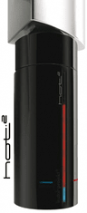INSTAL-PROJEKT doplněk k radiátorům patrona/ HOT 490 mm (1200W) černá RDOHOT49BK - INSTAL-PROJEKT