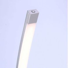 PAUL NEUHAUS LEUCHTEN DIREKT is JUST LIGHT LED stojací svítidlo, stmívatelné, dotykový stmívač, teple bílé světlo, paměťová funkce 3000K