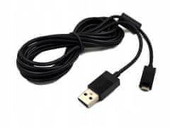 MariGames Kabel, šňůra, USB nabíječka pro XBOX ONE Play and Charge